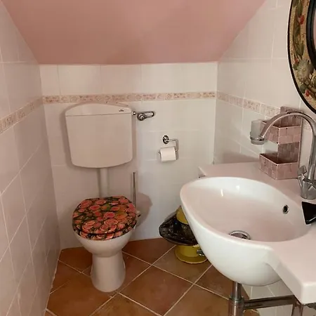 Alojamento de Acomodação e Pequeno-almoço Centro Estivo Il Piccolo Paradiso