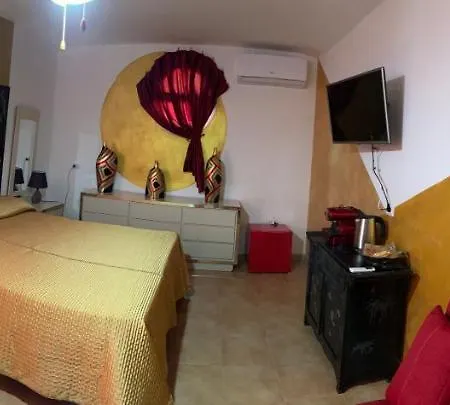 Bed & Breakfast Centro Estivo Il Piccolo Paradiso Sonnino