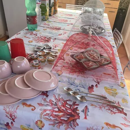 Centro Estivo Il Piccolo Paradiso Alojamento de Acomodação e Pequeno-almoço *
