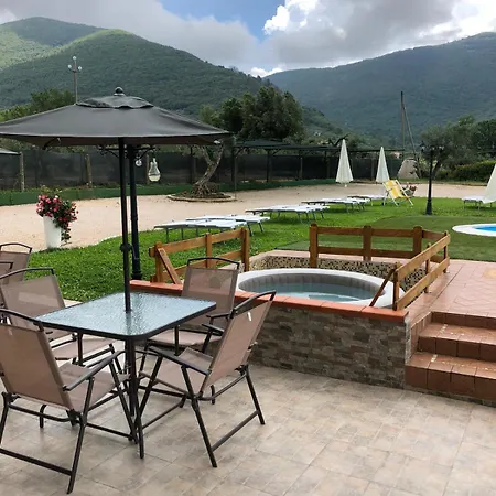 Centro Estivo Il Piccolo Paradiso Bed & Breakfast 3*