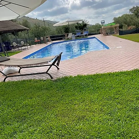 Centro Estivo Il Piccolo Paradiso Nocleg ze śniadaniem Sonnino